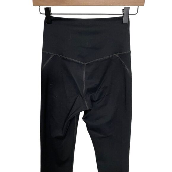 Girlfriend Collective Black Compression Leggings - XS - Picture 6 of 6